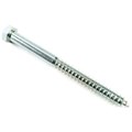 5/8" Grade A - Hex Lag Bolt - Zinc Plated